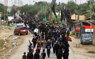 پدری که برای زنده ماندن پسرش به امام حسین (ع) توسل کرد +فیلم 