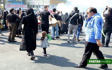 افزایش ۵۰ درصدی بازگشت زوار از مرز خسروی