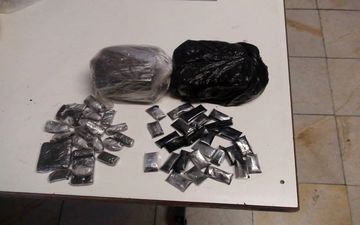  زوج قاچاقچی مواد مخدر دستگیر شدند