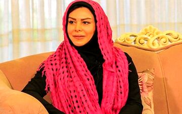 فلور نظری همسر معاون وزیر شد +عکس