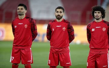 
مشکل خدمت ستاره پرسپولیس حل شد 