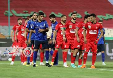 دربی -پرسپولیس-استقلال
