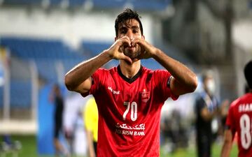 اسماعیلی و مغانلو جزو 5 بازیکن برتر آسیا
