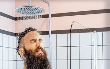 با چند تغییر کوچک در حمام، قبض آب را کمتر کنید!