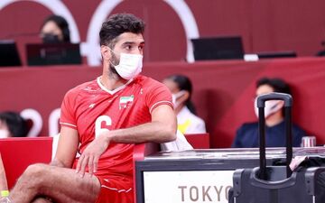 
لژیونر سرشناس تیم‌ملی مصدوم شد 