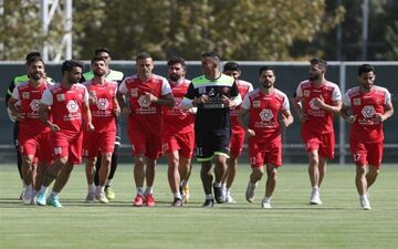گل محمدی ترکیب پرسپولیس برای دیدار با الهلال را اعلام کرد