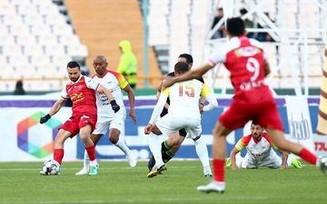 کامبک رویایی پرسپولیس در روز بد بیرانوند/ فرار بیرو از شب ترسناک
