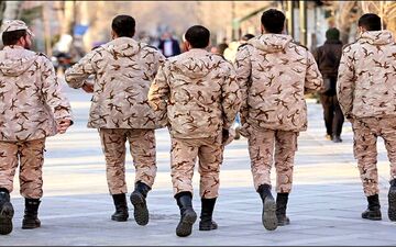 سردار تقی مهری شیوه خروج از کشور مشمولان غیرغایب را توضیح داد