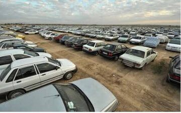 جریمه یک میلیارد ریالی پارکینگ عمومی خودرو در کرمانشاه

