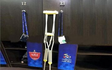 اتفاق تلخ در رختکن پرسپولیس که کام هواداران را پیش از فینال تلخ کرد!