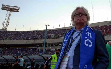 واکنش جالب شفر به احتمال حضورش روی نیمکت پرسپولیس!