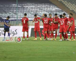 دربی -پرسپولیس-استقلال