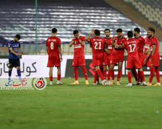 دربی -پرسپولیس-استقلال