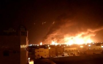 عبور قیمت نفت از ۱۲۰ دلار با انفجار تأسیسات آرامکو