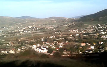 نمایی از طبیعت بی‌نظیر در روستای طبرسو + فیلم 