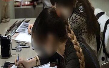 کلاس های مختلط و بدون حجاب در تهران/ اینجا لس آنجلس نیست! عکس