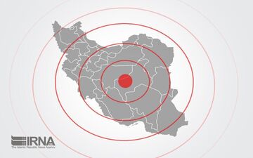 زلزله ۴.۶ ریشتری گلباف کرمان؛ خسارتی گزارش نشد