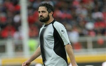 سیدی: فعلاً تماسی از باشگاه پرسپولیس نداشته‌ام