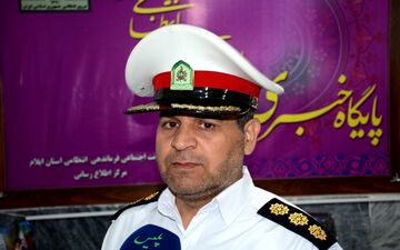 رانندگی با خودوهای فاقد برگ معاینه فنی ممنوع است