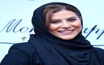 تیپ متفاوت سحر دولتشاهی در فیلم جدیدش