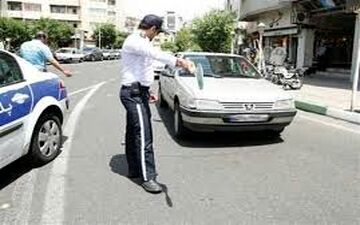 تمهیدات ترافیکی و انتظامی پلیس در آستانه بازگشایی مدارس