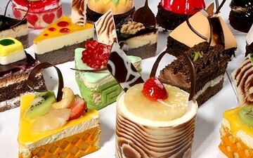 رنگ های مصنوعی را می شود خورد؟

