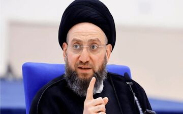 ضرورت تقویت حشد الشعبی برای امنیت عراق از نگاه سیدعمار حکیم