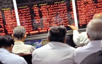 ورق برگشت، بازار سهام مثبت شد