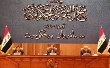ناآرامی‌ها در بصره و الناصریه/ پاسخ دادگاه فدرال به درخواست صالح درباره فراکسیون اکثریت

