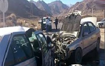 معلم زنجانی بر اثر سانحه تصادف جان باخت 
