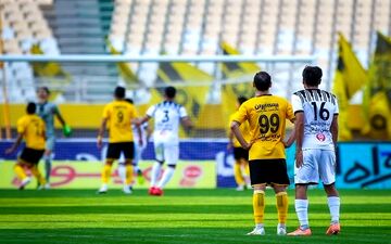ساوه میزبان دیدار خوشه طلایی و سپاهان در جام حذفی شد
