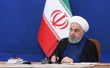 
آغاز مراسم افتتاح طرح های وزارت بهداشت با حضور رییس جمهور

