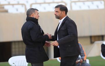 هرمزی: بعد از چهار باخت می‌خواستیم گل نخوریم  