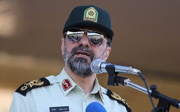 دستورات ۱۰گانه فرمانده کل انتظامی جمهوری اسلامی ایران