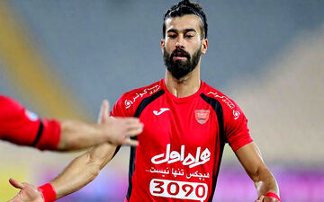استوری کاپیتان پرسپولیس درباره ستاره مغضوب برانکو