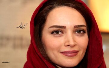 گریم جنجالی بهنوش طباطبایی+عکس