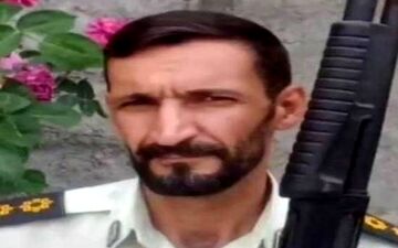 شهادت پلیس وظیفه شناس در درگیری با اوباش مسلح +عکس