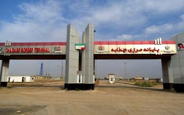 
آماده‌سازی در مرز چذابه برای خدمات‌رسانی به زائران اربعین
