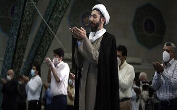 نماز عید فطر فردا به امامت حجت‌الاسلام رستمی در دانشگاه تهران اقامه می‌شود