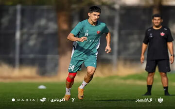 پرسپولیس در محاصره مصدومیت؛ این بار نوبت ستاره جوان رسید
