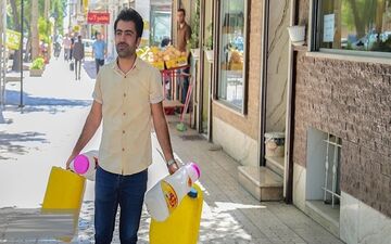 قطعی آب در شهرکرد وارد ششمین روز شد