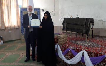 انجمن ادبی قلم شهرستان بشاگرد به صورت رسمی آغاز بکار کرد