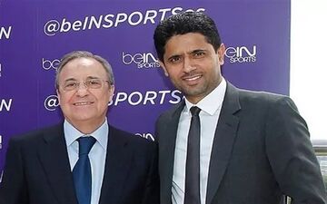 پاری‌سن‌ژرمن در تدارک شکایت از رئال مادرید به فیفا

