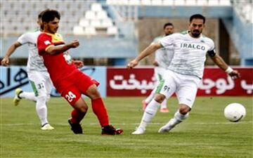  آقایی: نیاز داشتیم که در بازی با صنعت نفت پیروز شویم