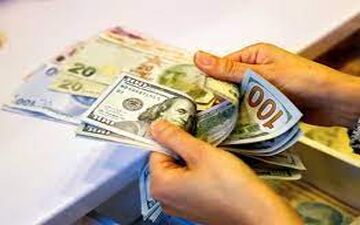 قیمت دلار ۶ بهمن ماه۱۴۰۰