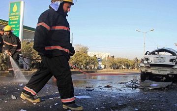 ۷ غیرنظامی براثر حمله هوایی در افغانستان کشته شدند