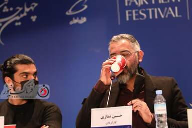 گزارش تصویری از نشست خبری عوامل فیلم " شادروان " 
