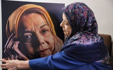 گلایه تلخ بازیگر زن از تنهایی