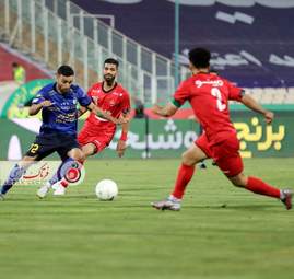 دربی -پرسپولیس-استقلال