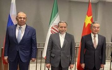 جزئیات نامه وزرای خارجه ایران، روسیه و چین درباره اسنپ‌بک